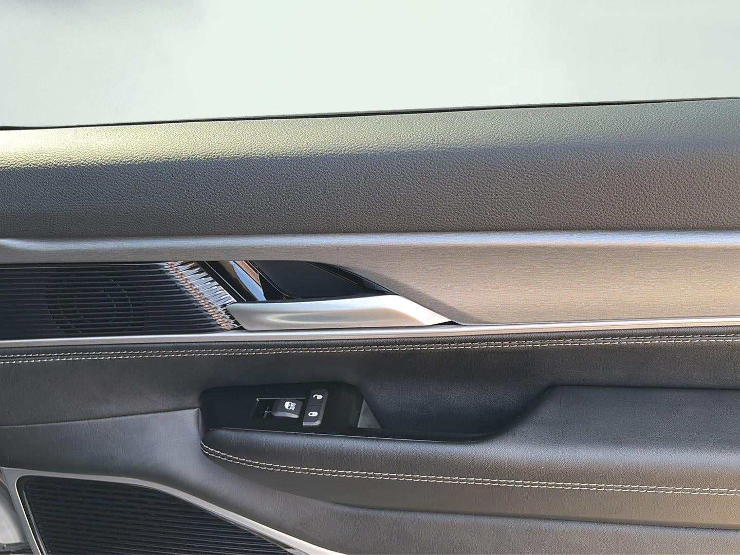 2026 Jeep Grand Wagoneer Limited Altitude