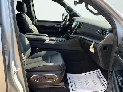 2026 Jeep Grand Wagoneer Limited Altitude