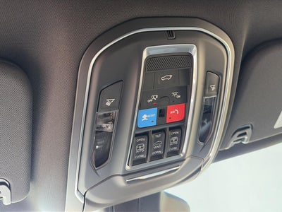 2026 Jeep Grand Wagoneer Limited Altitude