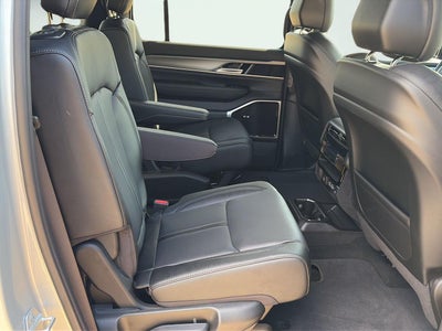 2026 Jeep Grand Wagoneer Limited Altitude