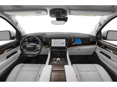 2022 Jeep Grand Wagoneer Series II 4x4