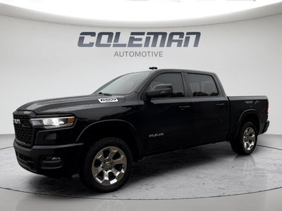 2025 RAM 1500 Big Horn