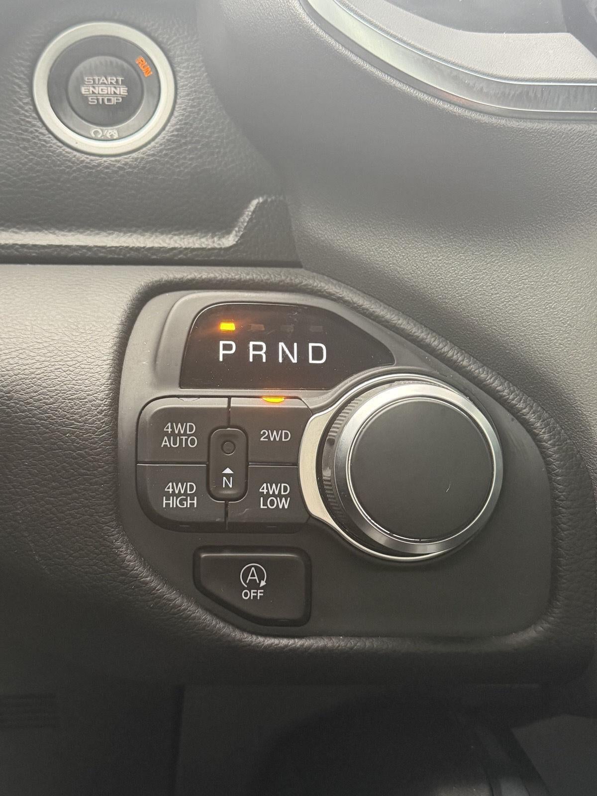 2025 RAM 1500 Big Horn