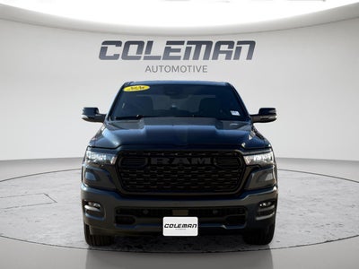 2026 RAM 1500 Big Horn