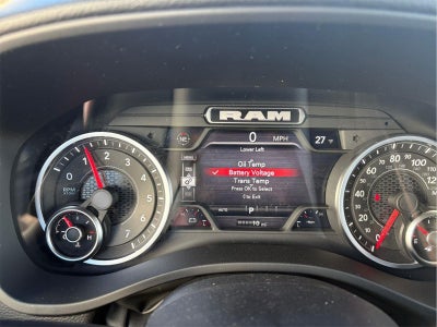 2026 RAM 1500 Big Horn