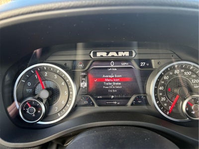 2026 RAM 1500 Big Horn