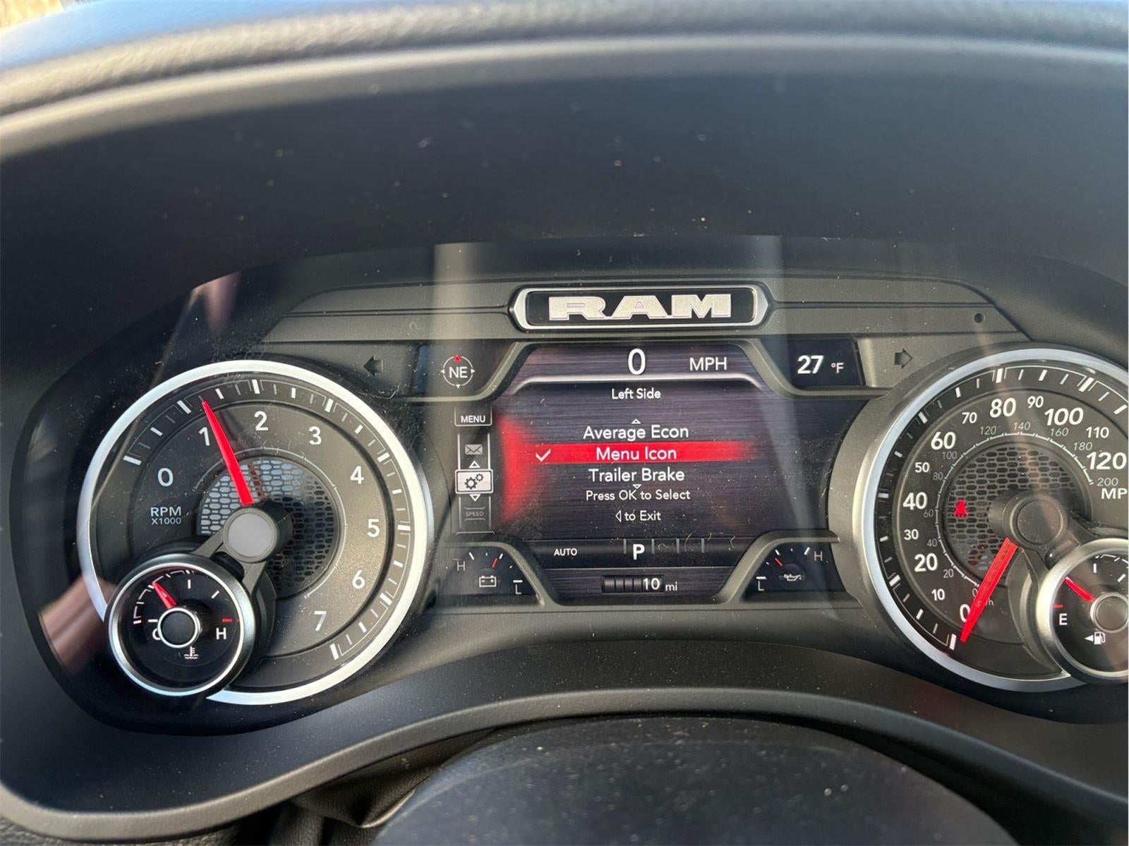 2026 RAM 1500 Big Horn