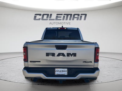2026 RAM 1500 Big Horn
