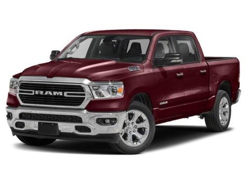 2019 RAM 1500 Big Horn/Lone Star Crew Cab 4x4 5'7' Box