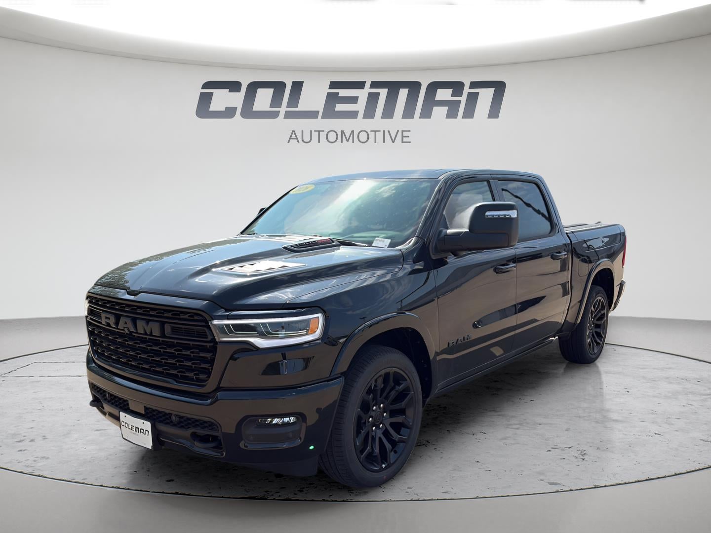 2026 RAM Ram 1500 RAM 1500 LIMITED CREW CAB 4X4 5'7' BOX