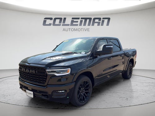 2026 RAM Ram 1500 RAM 1500 LIMITED CREW CAB 4X4 5'7' BOX