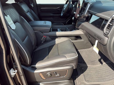 2026 RAM Ram 1500 RAM 1500 LIMITED CREW CAB 4X4 5'7' BOX