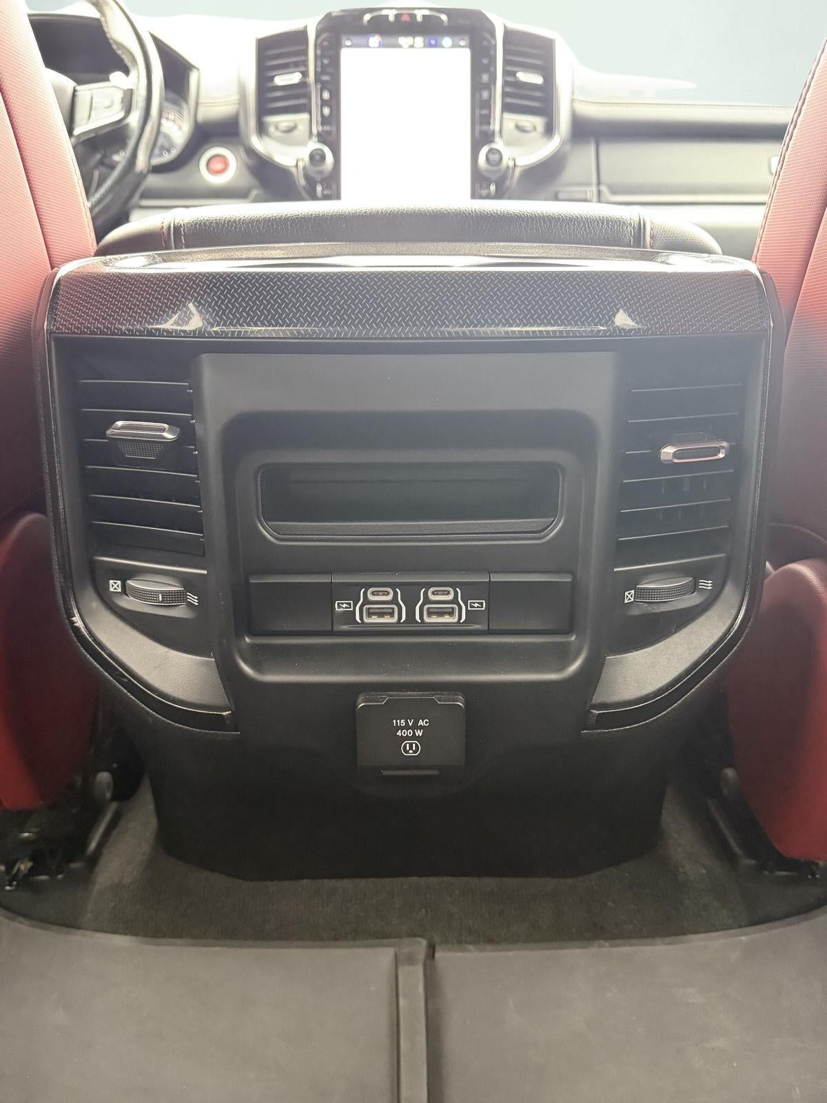 2022 RAM 1500 TRX Crew Cab 4x4 5'7' Box