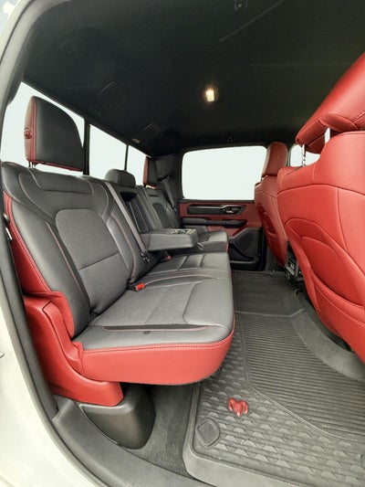 2022 RAM 1500 TRX Crew Cab 4x4 5'7' Box