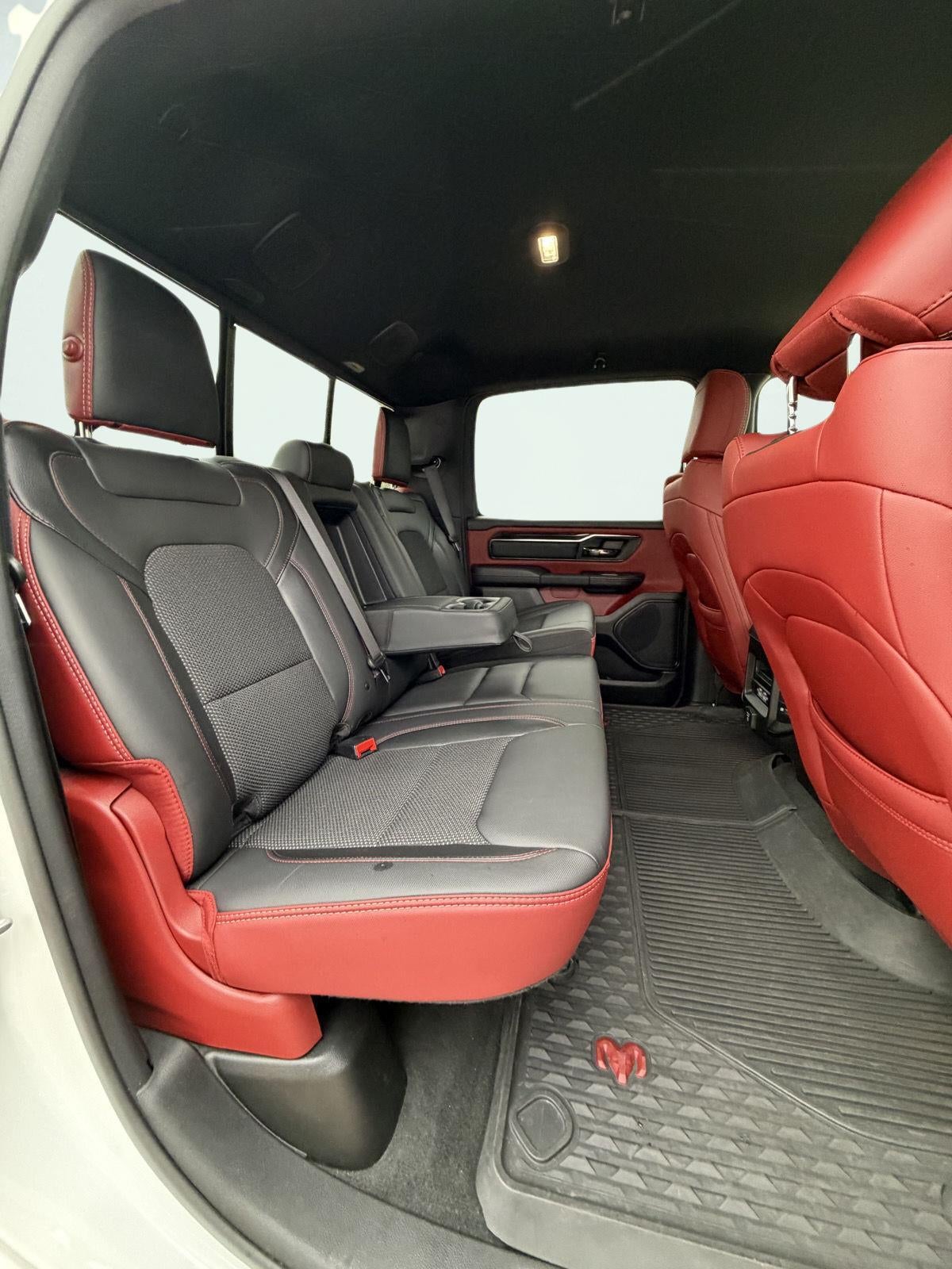2022 RAM 1500 TRX Crew Cab 4x4 5'7' Box