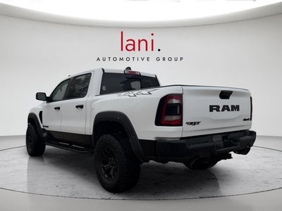 2022 RAM 1500 TRX Crew Cab 4x4 5'7' Box