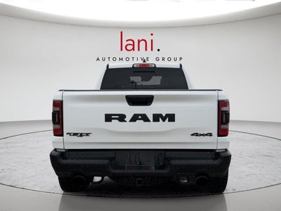 2022 RAM 1500 TRX Crew Cab 4x4 5'7' Box