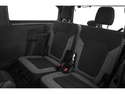 2021 Ford Bronco First Edition