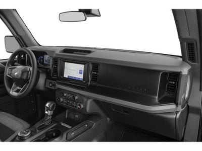 2021 Ford Bronco First Edition