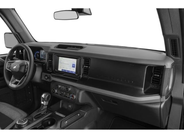 2021 Ford Bronco First Edition