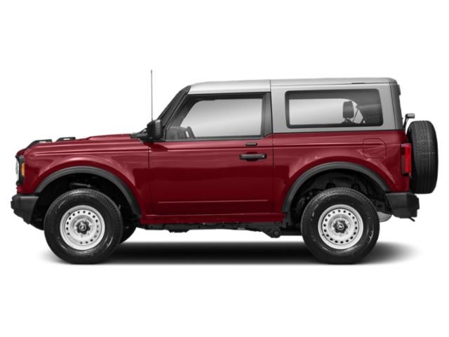 2021 Ford Bronco First Edition
