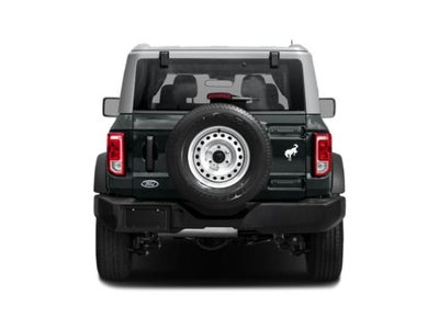 2021 Ford Bronco First Edition