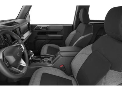 2021 Ford Bronco First Edition