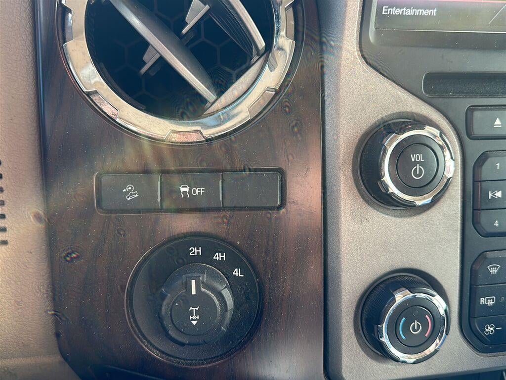 2013 Ford Super Duty F-250 Lariat