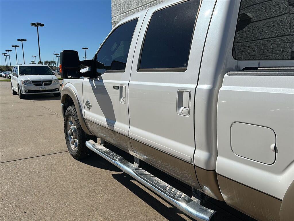 2013 Ford Super Duty F-250 Lariat