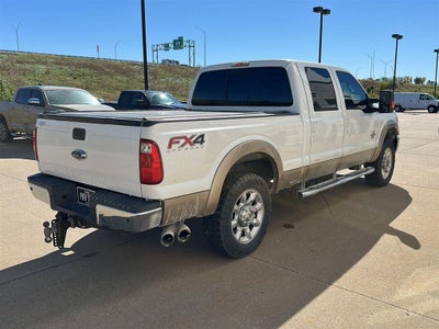 2013 Ford Super Duty F-250 Lariat