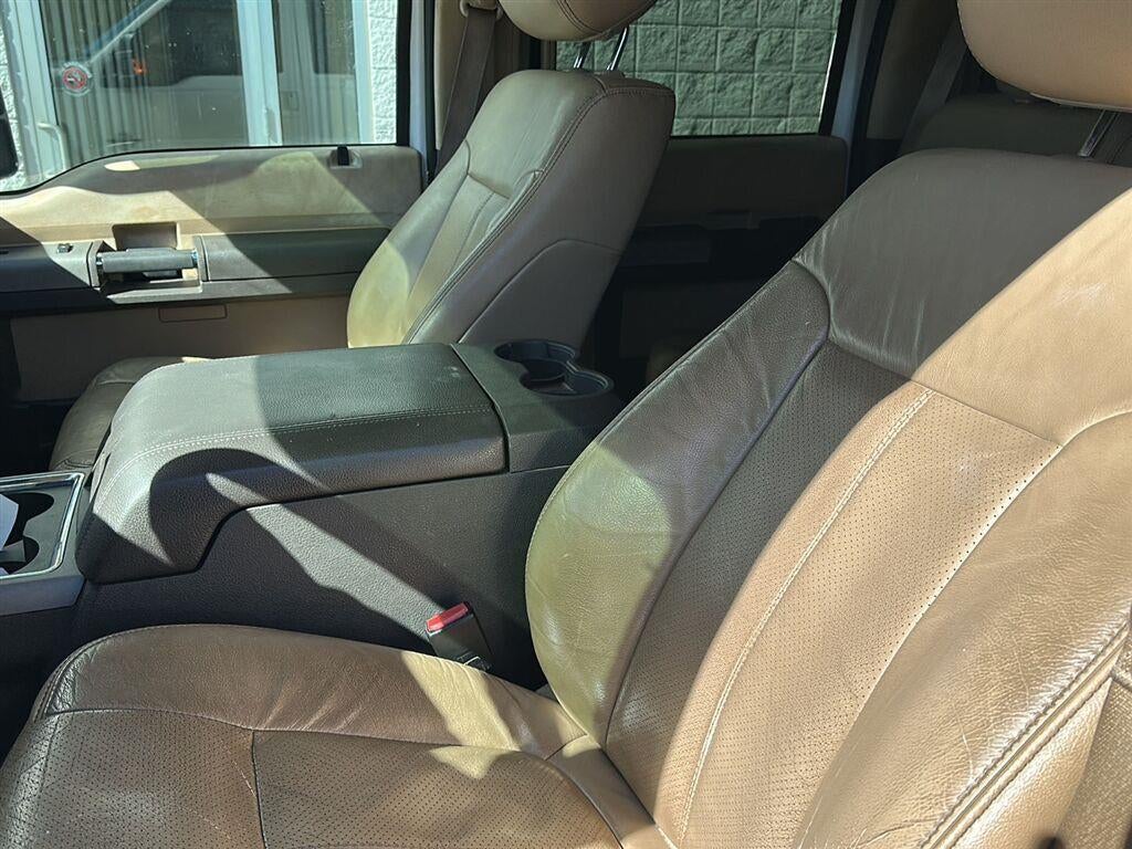 2013 Ford Super Duty F-250 Lariat
