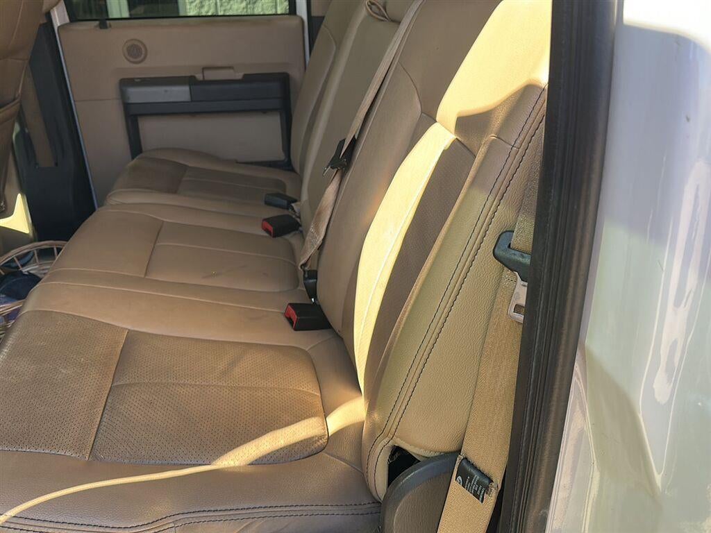 2013 Ford Super Duty F-250 Lariat