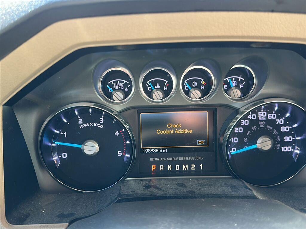 2013 Ford Super Duty F-250 Lariat