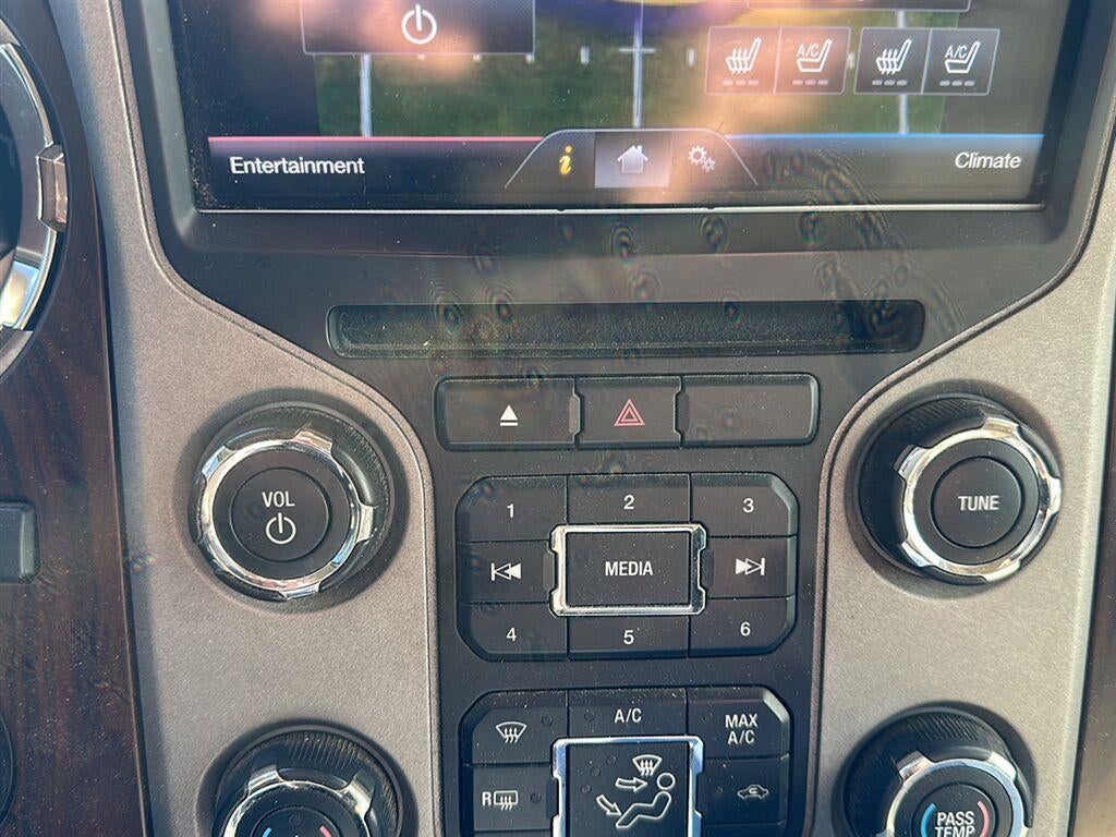 2013 Ford Super Duty F-250 Lariat