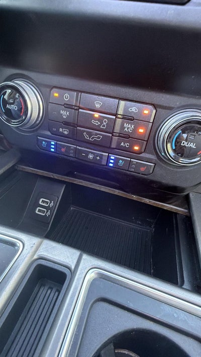 2019 Ford F-150 Limited
