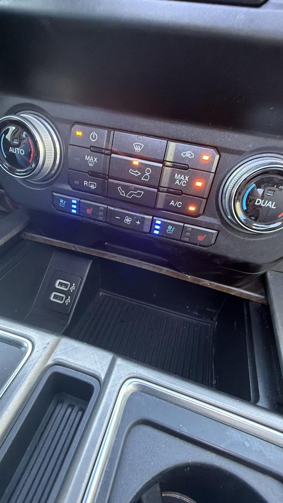 2019 Ford F-150 Limited