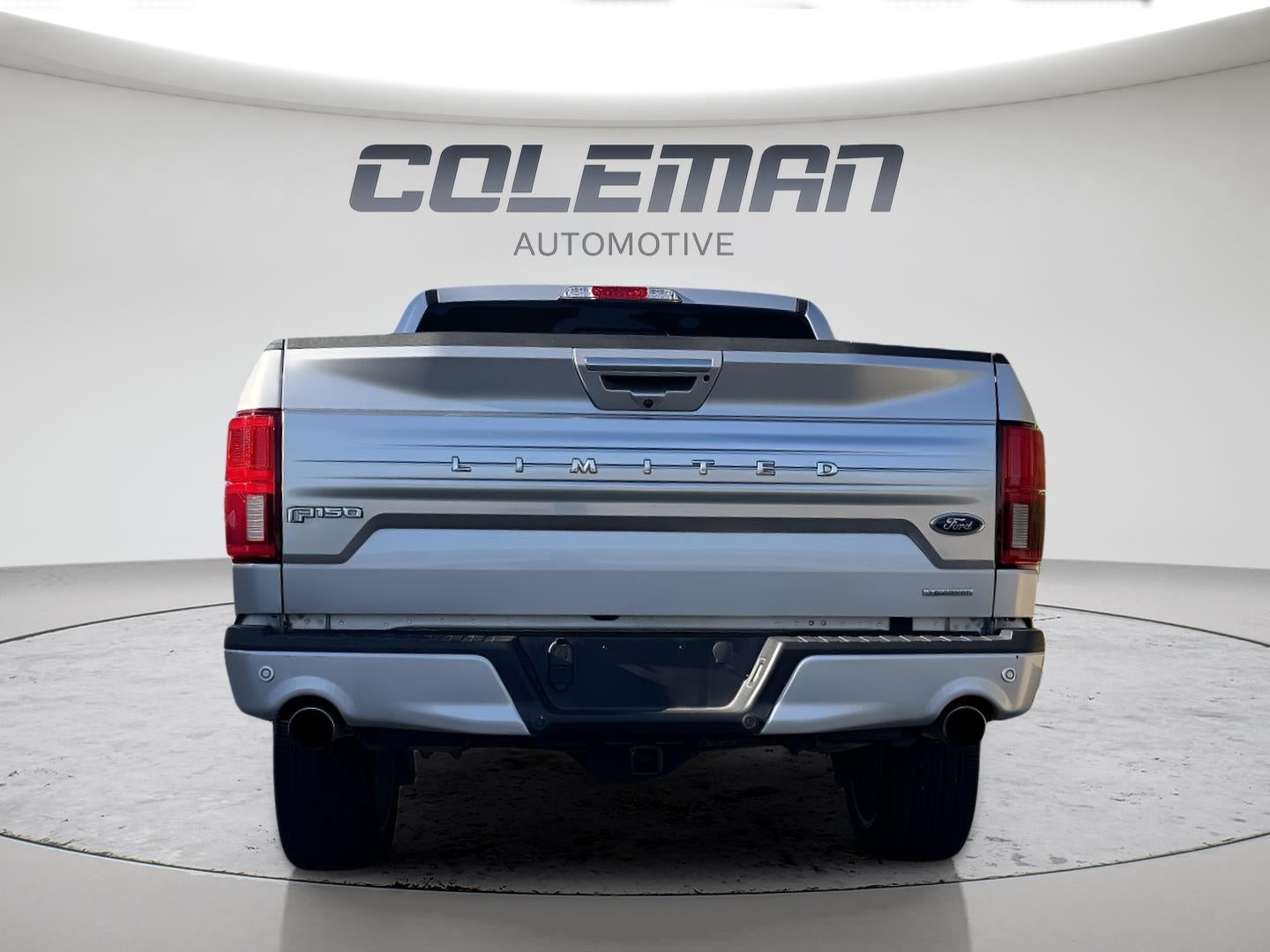 2019 Ford F-150 Limited