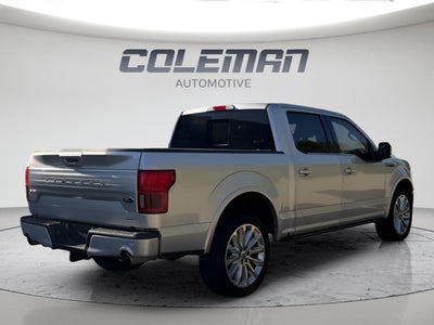 2019 Ford F-150 Limited