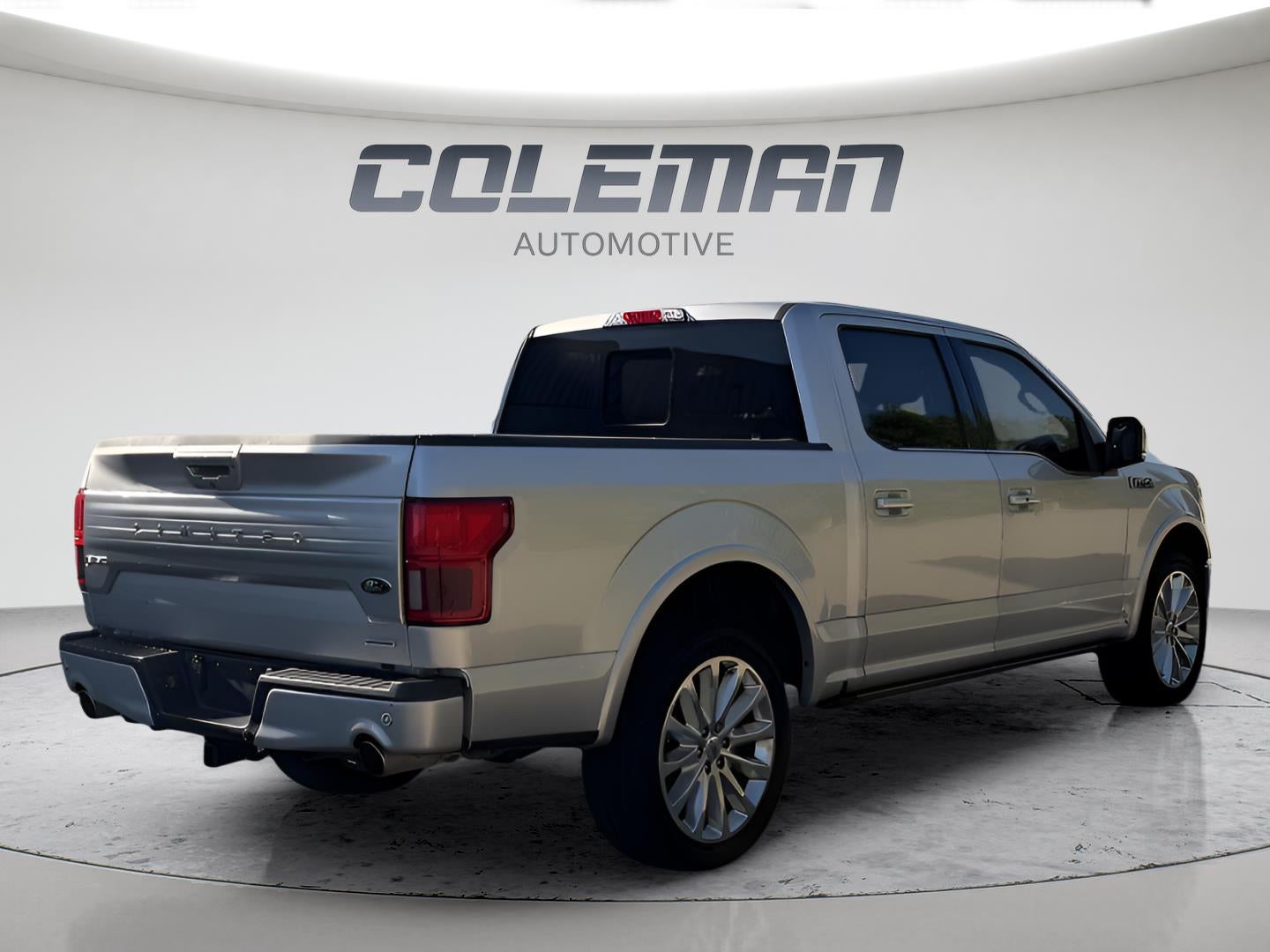2019 Ford F-150 Limited