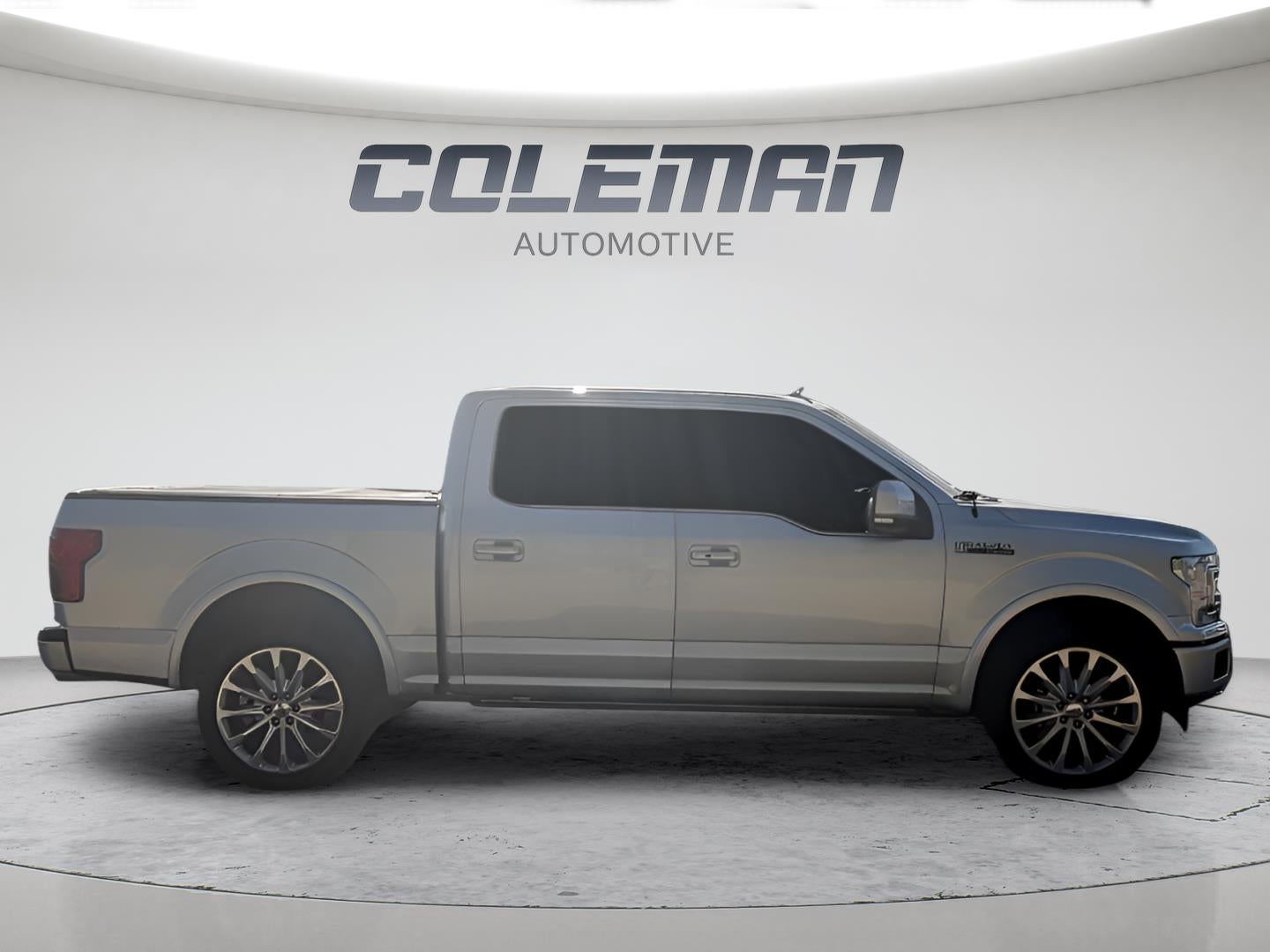 2019 Ford F-150 Limited