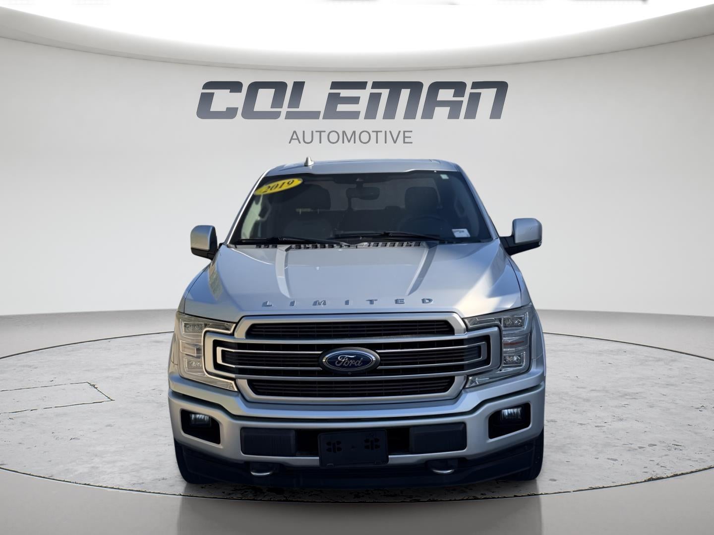 2019 Ford F-150 Limited