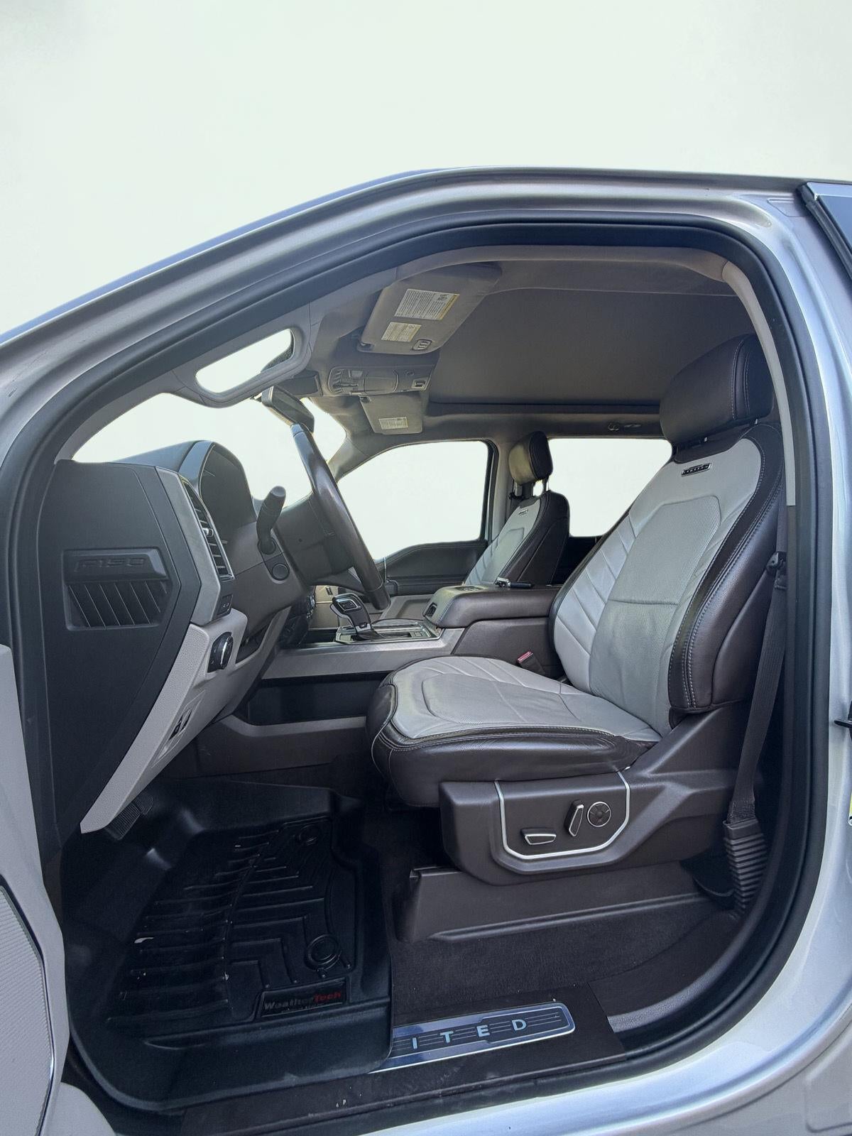 2019 Ford F-150 Limited