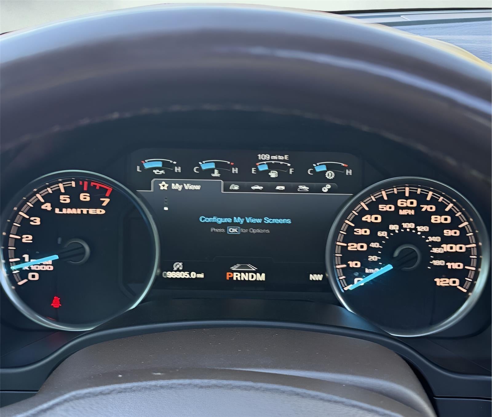 2019 Ford F-150 Limited