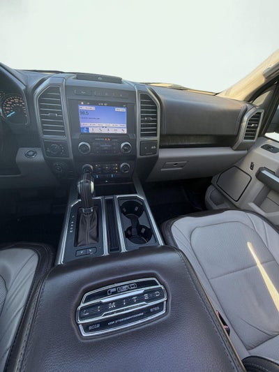 2019 Ford F-150 Limited