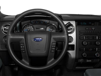 2014 Ford F-150 XL