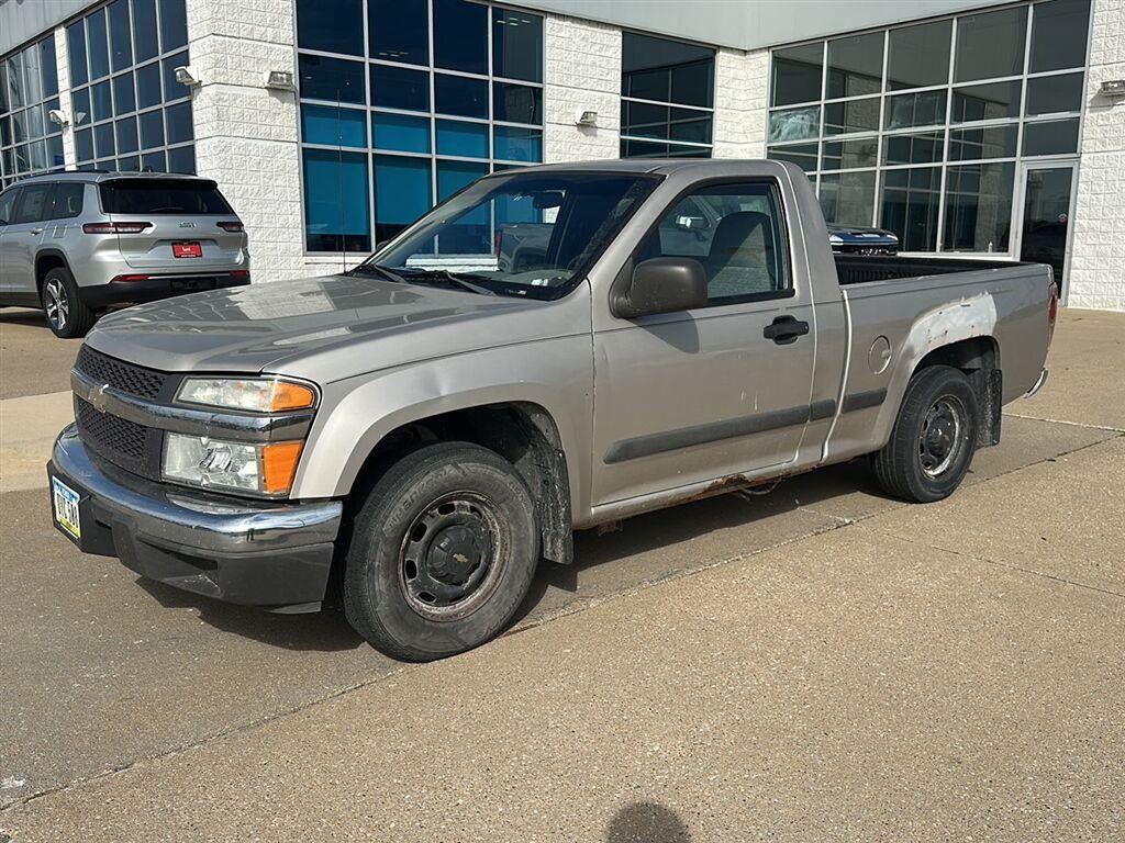 2006 Chevrolet Colorado Work Truck