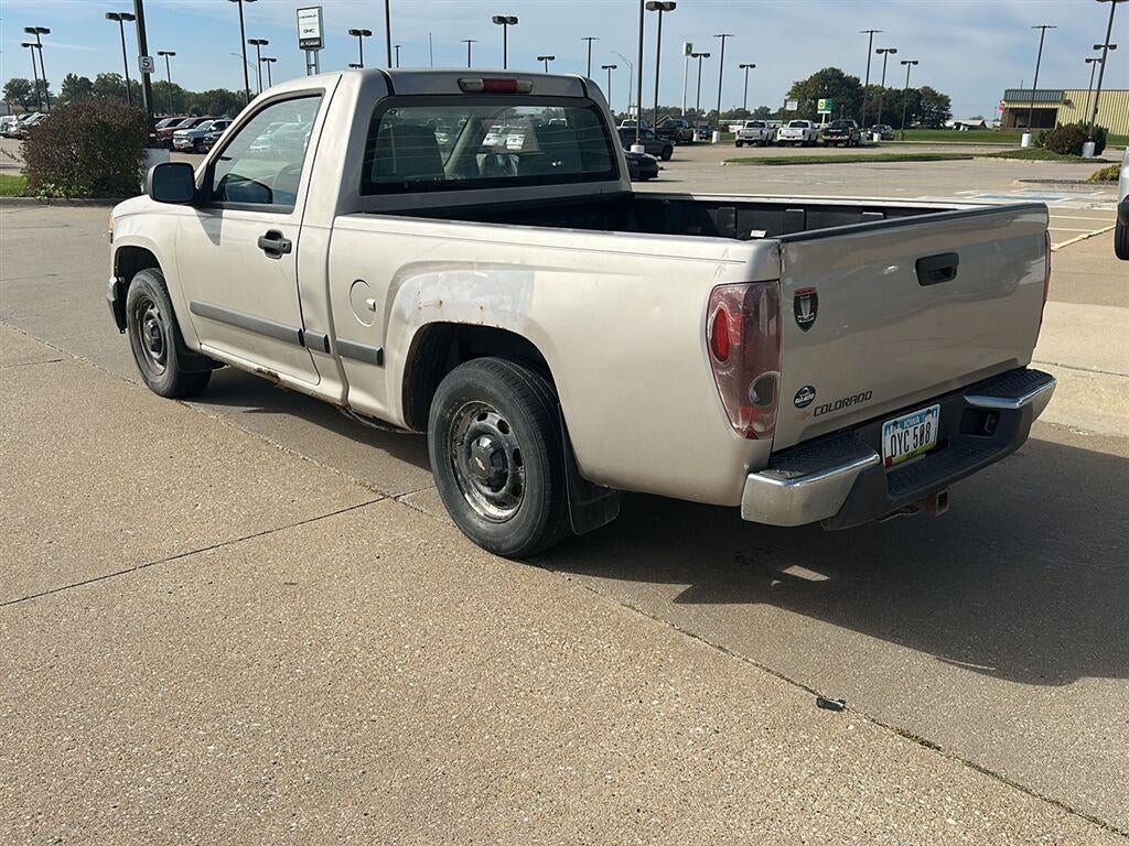 2006 Chevrolet Colorado Work Truck