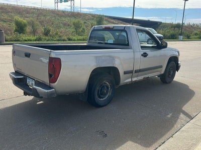 2006 Chevrolet Colorado Work Truck