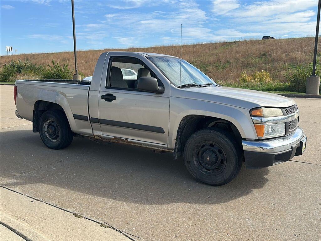 2006 Chevrolet Colorado Work Truck