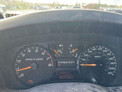 2006 Chevrolet Colorado Work Truck